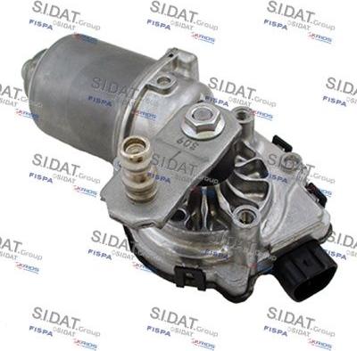 Autoteam F9454A2 - Wiper Motor car-mod.net