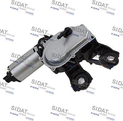 Autoteam F9452A2 - Wiper Motor car-mod.net