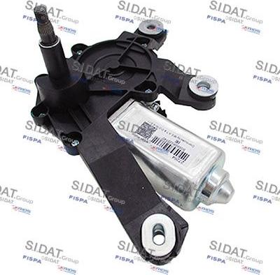 Autoteam F9462A2 - Wiper Motor car-mod.net