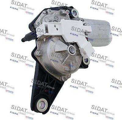 Autoteam F9404 - Wiper Motor car-mod.net
