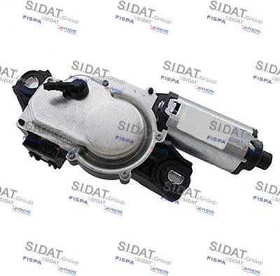 Autoteam F9414A2 - Wiper Motor car-mod.net