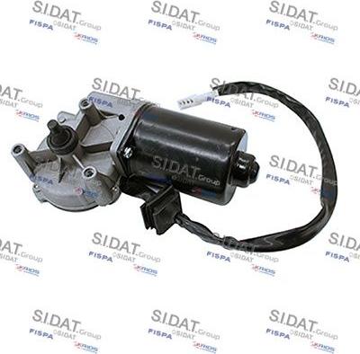 Autoteam F9413A2 - Wiper Motor car-mod.net