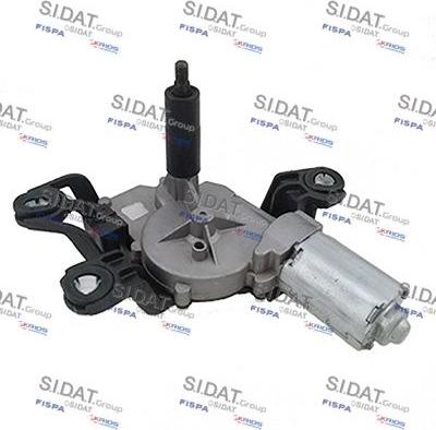 Autoteam F9552A2 - Wiper Motor car-mod.net