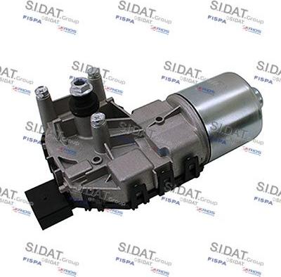 Autoteam F9516A2 - Wiper Motor car-mod.net