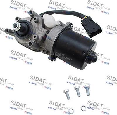 Autoteam F9651A2 - Wiper Motor car-mod.net