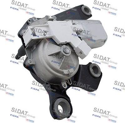 Autoteam F9681 - Wiper Motor car-mod.net