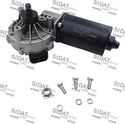 Autoteam F9620A2 - Wiper Motor car-mod.net