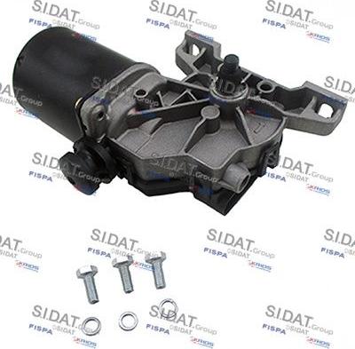 Autoteam F9030A2 - Wiper Motor car-mod.net