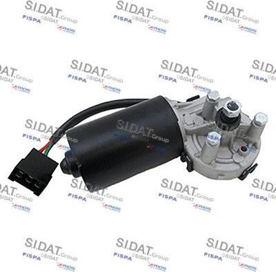Autoteam F9032A2 - Wiper Motor car-mod.net