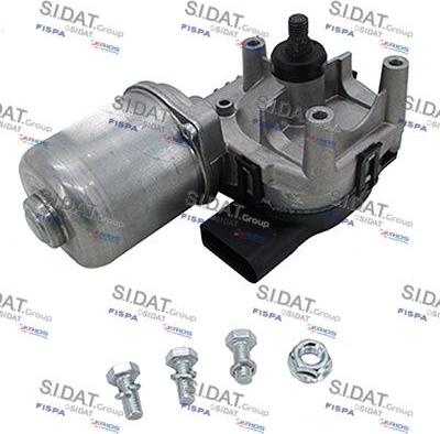 Autoteam F9194A2 - Wiper Motor car-mod.net