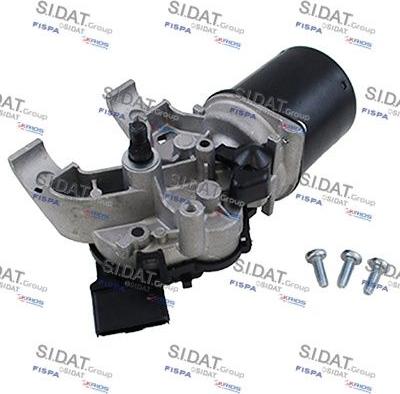 Autoteam F9891A2 - Wiper Motor car-mod.net