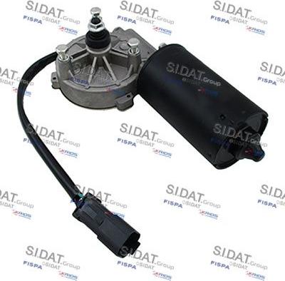Autoteam F9312A2 - Wiper Motor car-mod.net