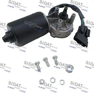 Autoteam F9320A2 - Wiper Motor car-mod.net