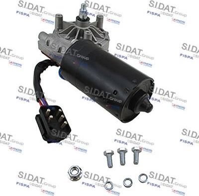 Autoteam F9321A2 - Wiper Motor car-mod.net