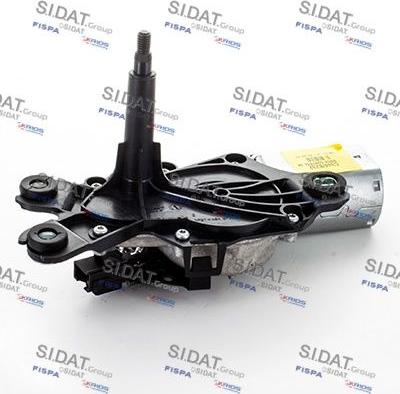 Autoteam F9370 - Wiper Motor car-mod.net