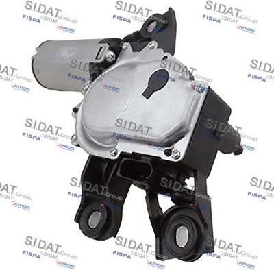 Autoteam F9243A2 - Wiper Motor car-mod.net