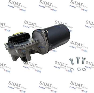 Autoteam F9751A2 - Wiper Motor car-mod.net