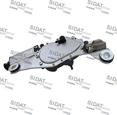 Autoteam F9752A2 - Wiper Motor car-mod.net