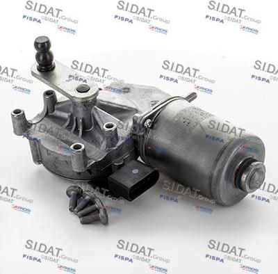 Autoteam F9760 - Wiper Motor car-mod.net