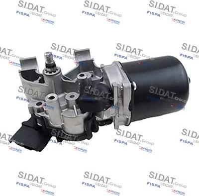 Autoteam F9763 - Wiper Motor car-mod.net