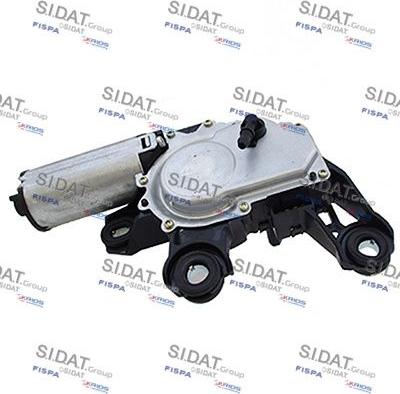 Autoteam F9703A2 - Wiper Motor car-mod.net