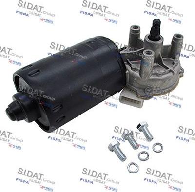 Autoteam F9782A2 - Wiper Motor car-mod.net