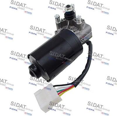 Autoteam F9732A2 - Wiper Motor car-mod.net