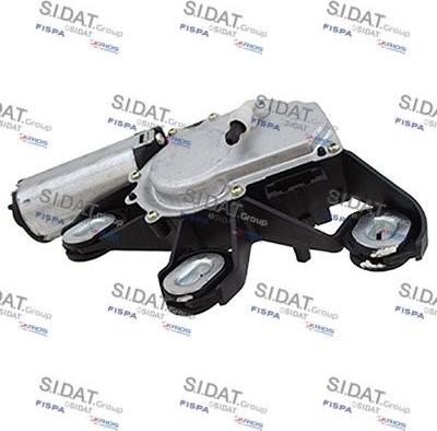 Autoteam F9721A2 - Wiper Motor car-mod.net