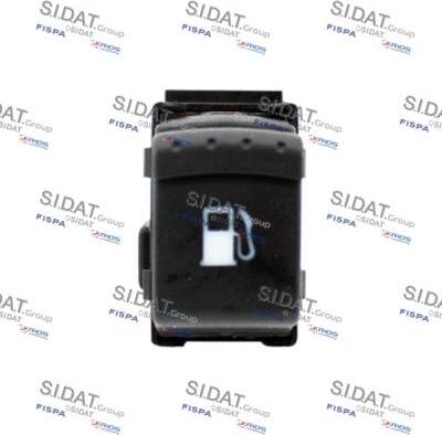 Autoteam F40530A2 - Switch, tank cap unlock car-mod.net