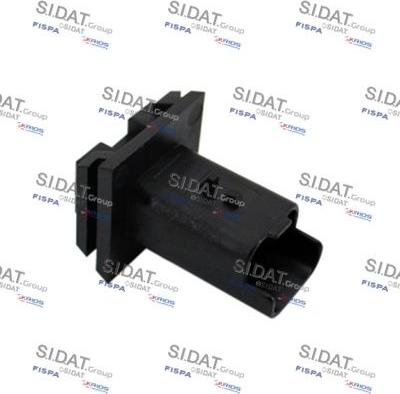 Autoteam F40800A2 - Switch, door lock car-mod.net