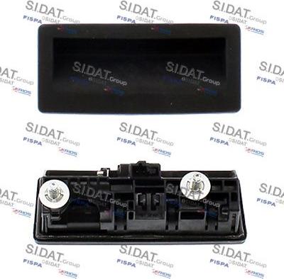 Autoteam F40711A2 - Door Handle car-mod.net