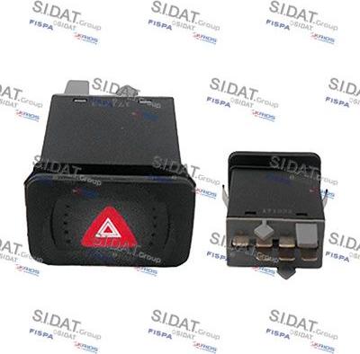 Autoteam F60116A2 - Hazard Light Switch car-mod.net