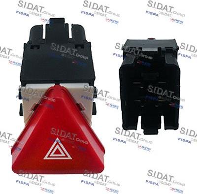 Autoteam F60726A2 - Hazard Light Switch car-mod.net