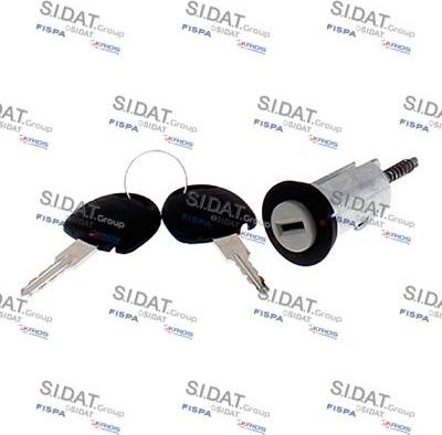 Autoteam F0053 - Lock Cylinder car-mod.net