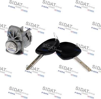 Autoteam F0061 - Lock Cylinder car-mod.net