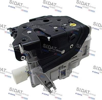 Autoteam F10951A2 - Door Lock car-mod.net