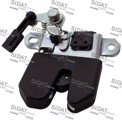 Autoteam F10957A2 - Boot Lock car-mod.net