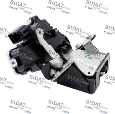 Autoteam F10908A2 - Tailgate Lock car-mod.net