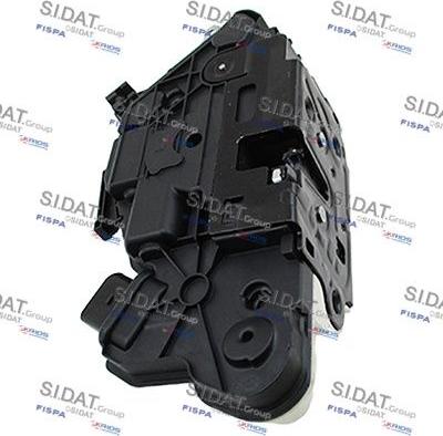 Autoteam F10912A2 - Door Lock car-mod.net