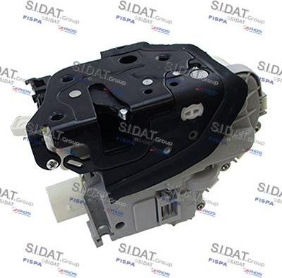 Autoteam F10981A2 - Door Lock car-mod.net