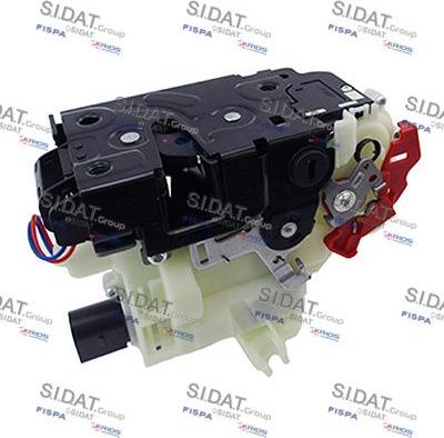 Autoteam F10973A2 - Door Lock car-mod.net