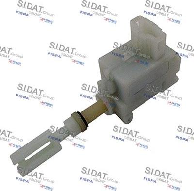 Autoteam F10444A2 - Actuator, central locking system car-mod.net