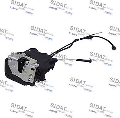 Autoteam F10411A2 - Door Lock car-mod.net
