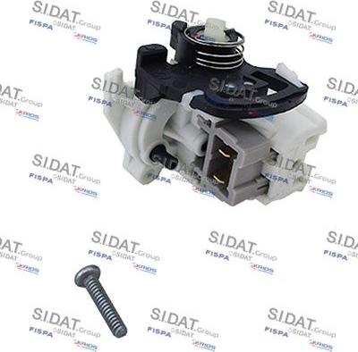 Autoteam F10421A2 - Actuator, central locking system car-mod.net