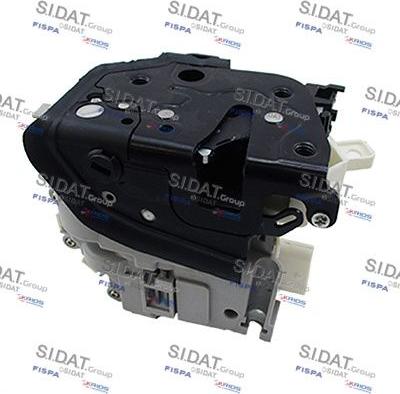 Autoteam F10422A2 - Door Lock car-mod.net