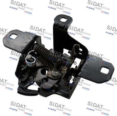 Autoteam F10557A2 - Bonnet Lock car-mod.net