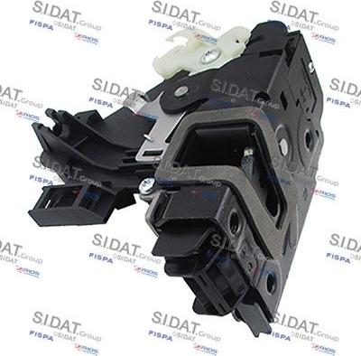 Autoteam F10504A2 - Door Lock car-mod.net