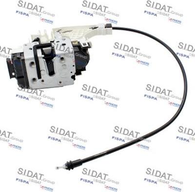 Autoteam F10508A2 - Door Lock car-mod.net