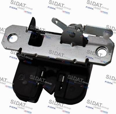 Autoteam F10507A2 - Bonnet Lock car-mod.net
