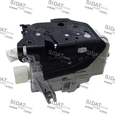 Autoteam F10512A2 - Door Lock car-mod.net